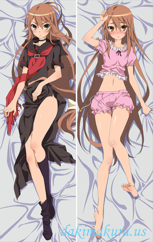 Okami-san - Ryouko Ookami Dakimakura 3d japanese anime pillow case